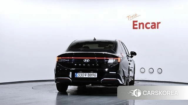 Hyundai Sonata D Edge (DN8) id 4487973 из Кореи 26