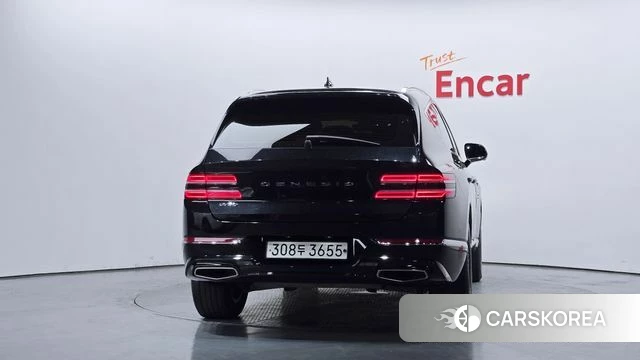 Genesis GV80 id 3936000 из Кореи 14