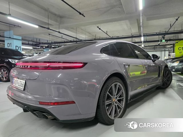 Porsche Panamera (976) id 4548756 из Кореи 8
