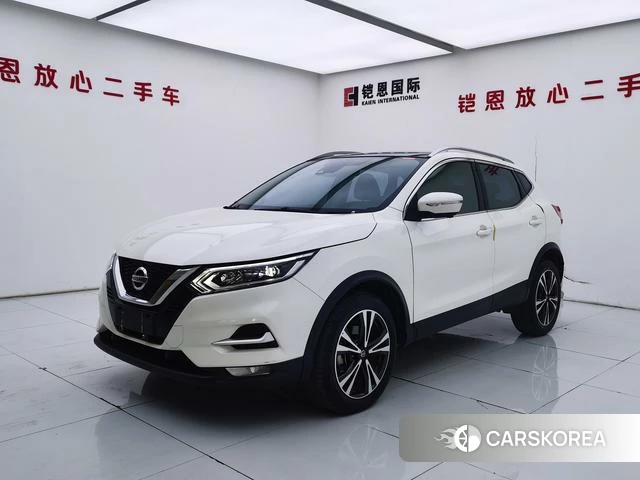 Nissan Qashqai id 4262106 из Китая 7