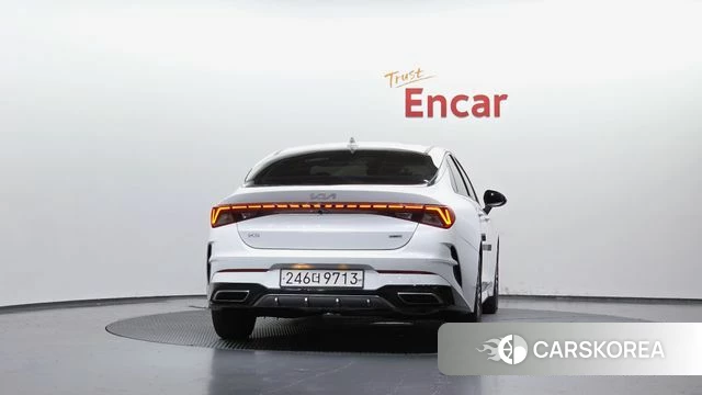 Kia K5 Hybrid 3rd Generation id 4469531 из Кореи 14