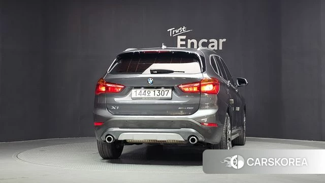 BMW X1 (F48) id 4636268 из Кореи 27