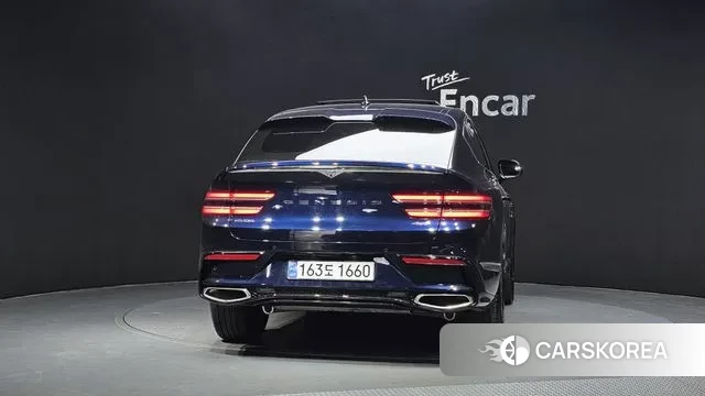 Genesis GV80 Coupe id 3739514 из Кореи 14