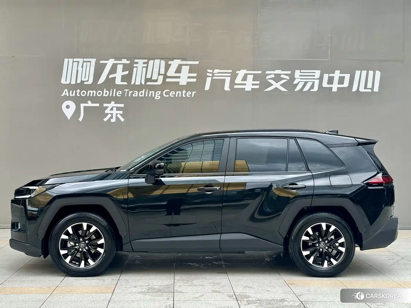 Toyota Wildlander id 4622351 из Китая 8