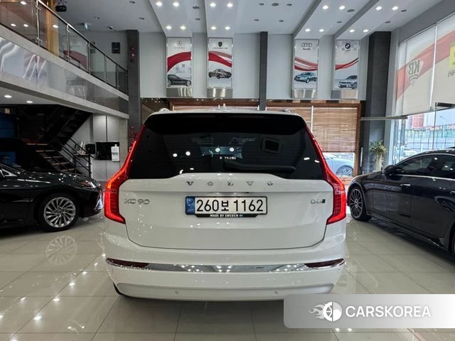 Volvo XC90 second Generation id 4423064 из Кореи 14