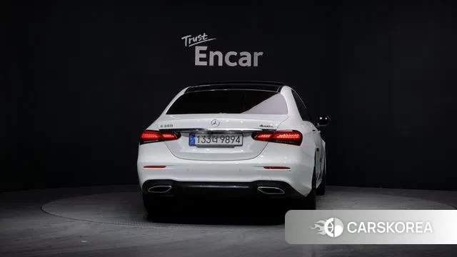 Mercedes-Benz E-Class W213 id 3629701 из Кореи 14