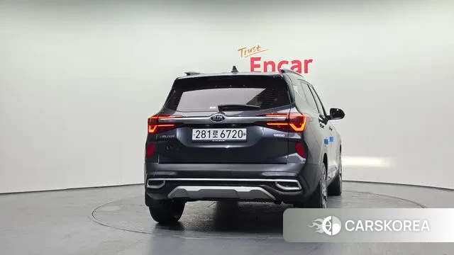 Kia Seltos id 3676888 из Кореи 14