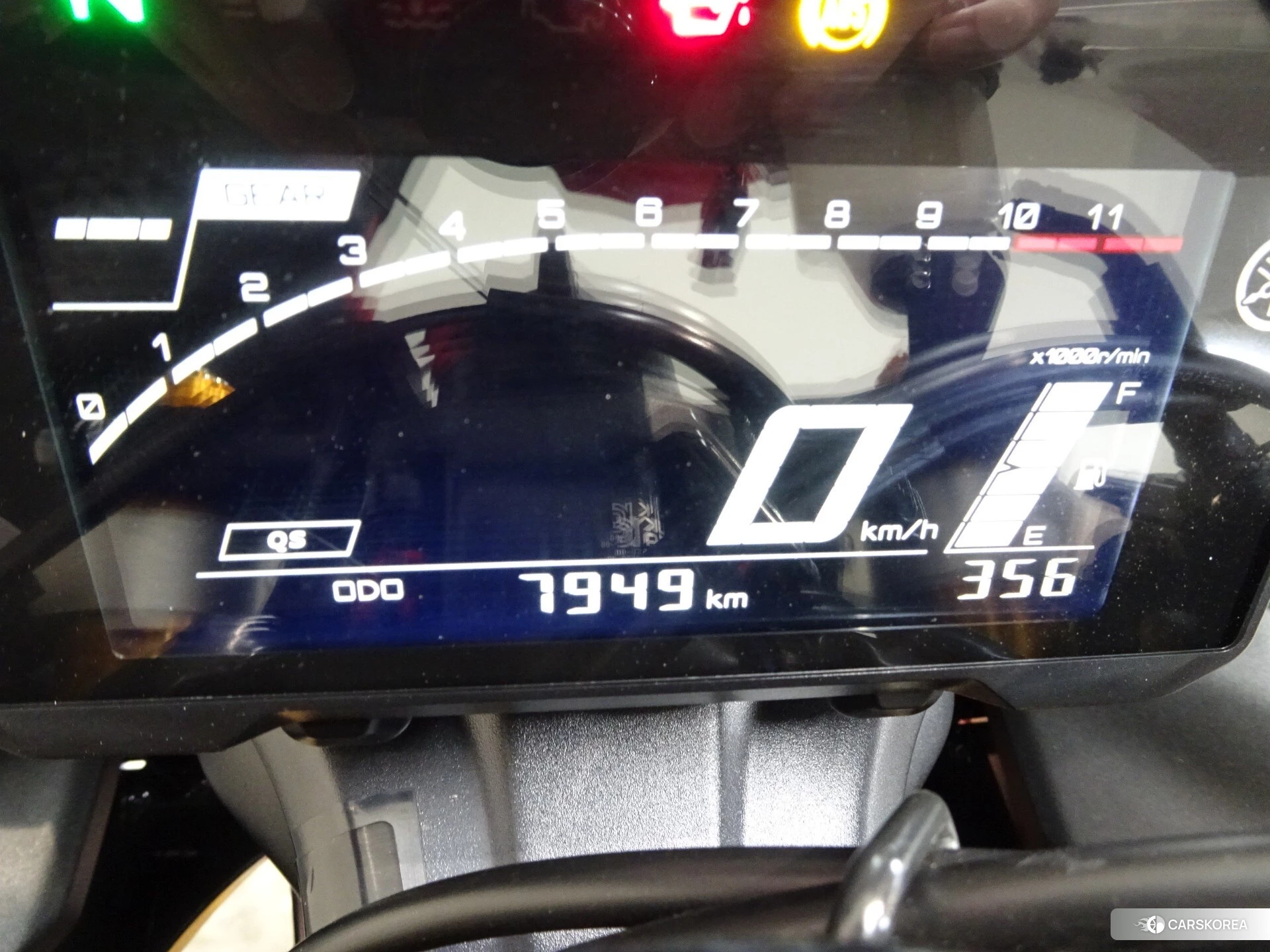 Проданный Yamaha YZF-R7 id 4183464 из Японии, фото 4