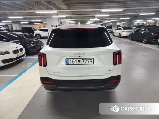 Kia The New Sorento 4th Generation id 3499101 из Кореи 14