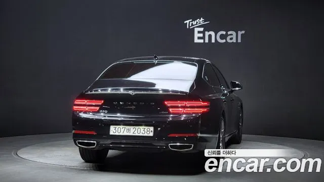 Genesis G80 (RG3) id 2784574 из Кореи 14