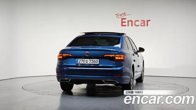 Volkswagen 7th Generation of Jetta id 2802022 из Кореи 14