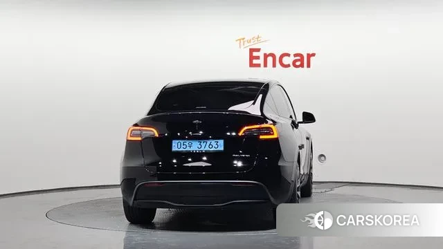 Tesla Model Y id 3031707 из Кореи 14