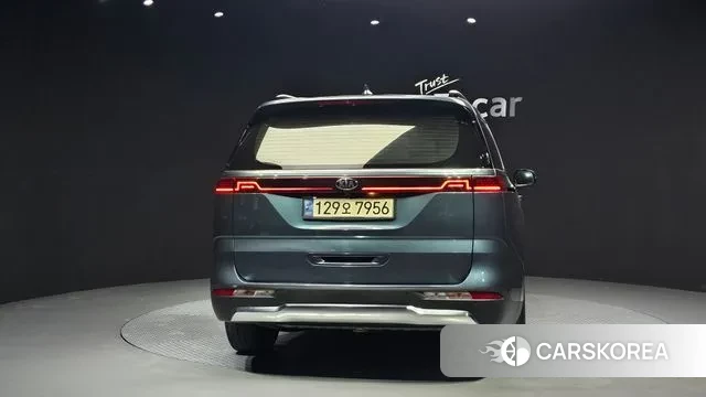 Kia Carnival 4th generation id 3433765 из Кореи 14