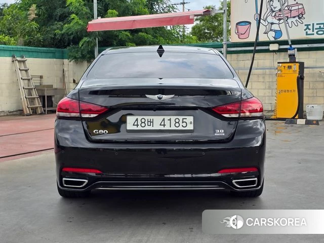 Genesis G80 id 4717729 из Кореи 14