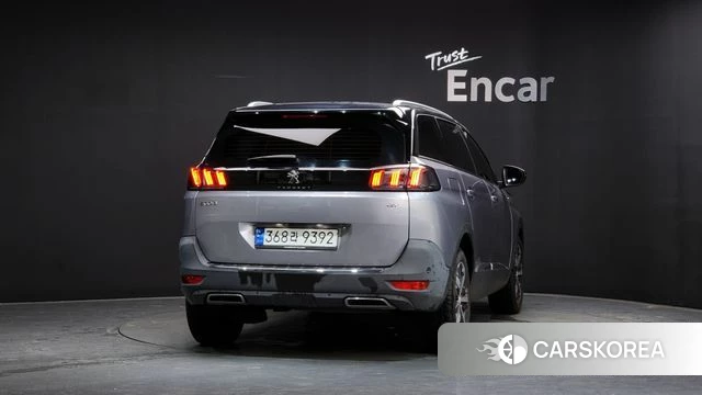 Peugeot 5008 second generation id 4603239 из Кореи 27