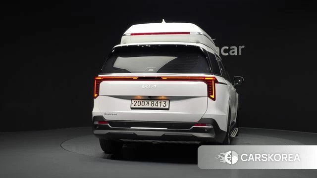 Kia The New Carnival 4th Generation id 4584654 из Кореи 14