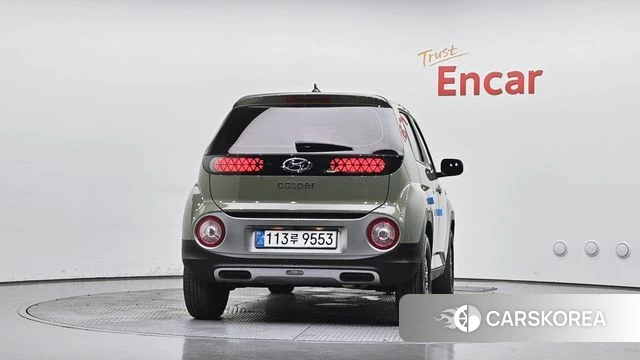 Hyundai Casper id 4905630 из Кореи 24