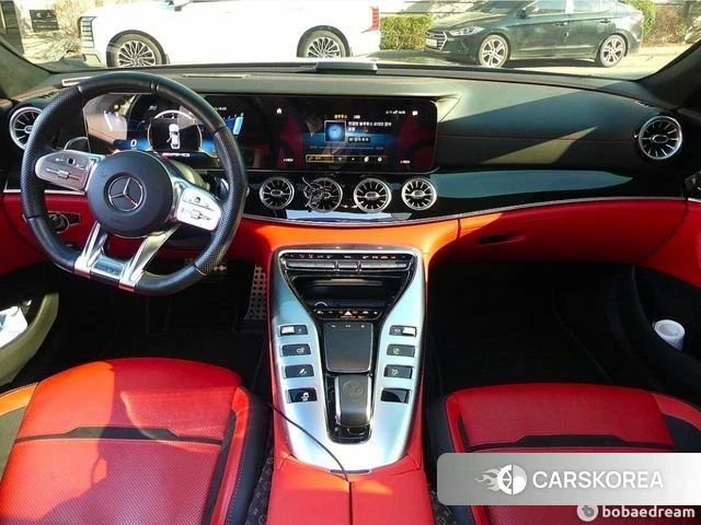 Mercedes-Benz AMG GT id 3833259 из Кореи 14