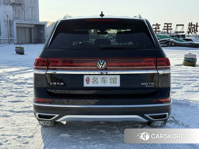 Volkswagen Tourang id 4263106 из Китая 7