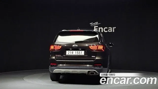 Kia The New Sorento id 2928298 из Кореи 14