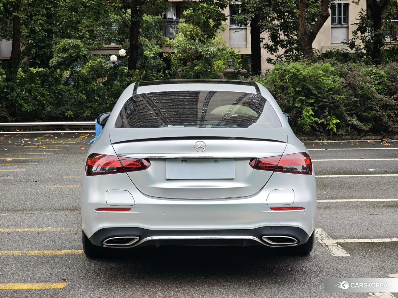 Mercedes-Benz E-class PHEV id 4473618 из Китая 8