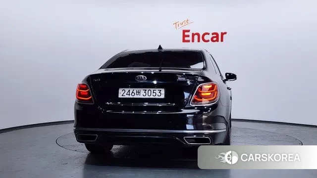 Kia More K9 id 3698646 из Кореи 14