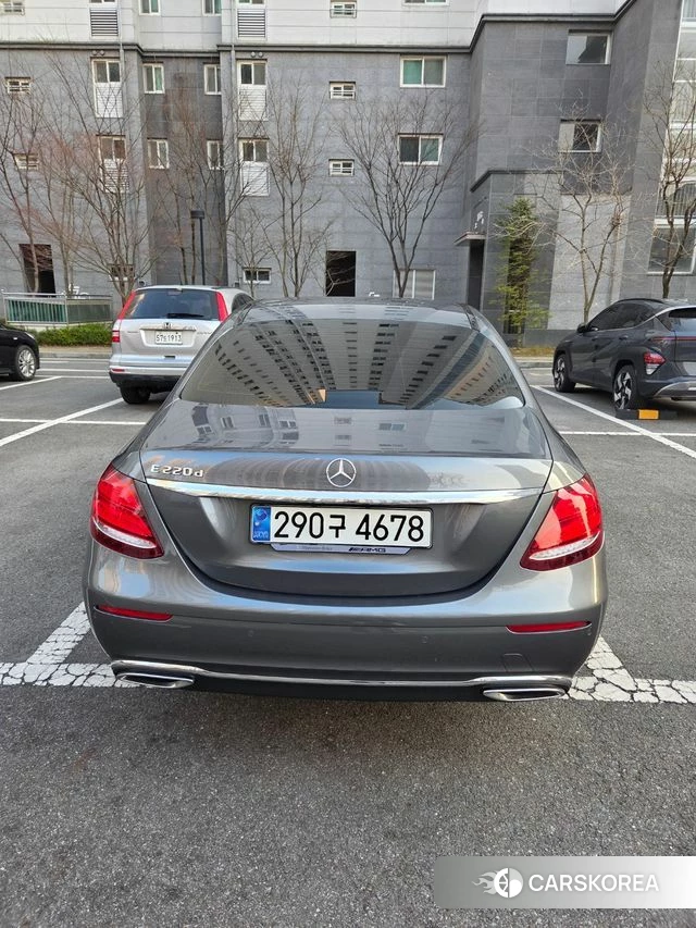 Mercedes-Benz E-Class W213 id 3821047 из Кореи 11