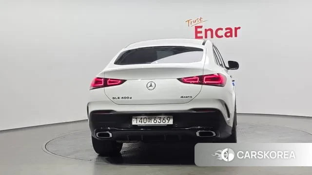 Mercedes-Benz GLE-Class W167 id 3764272 из Кореи 14