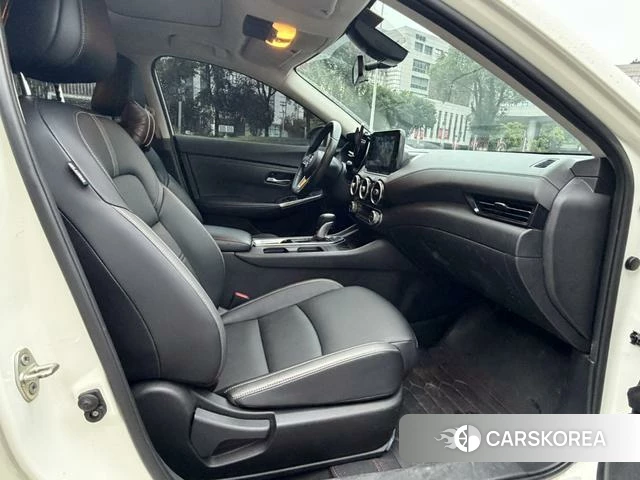 Nissan Xuan Yi id 4334927 из Китая 12
