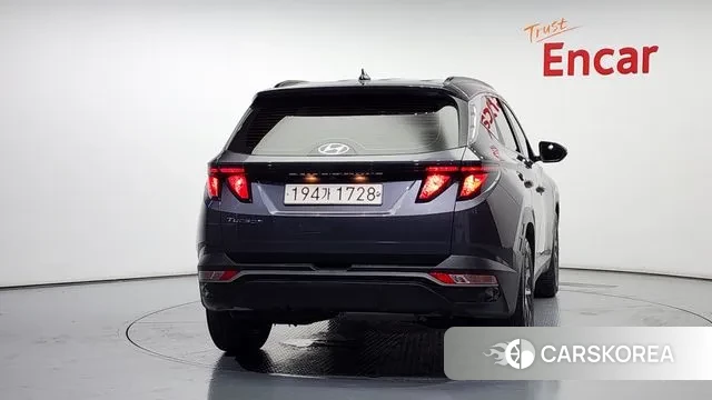 Hyundai Tucson (NX4) id 3180265 из Кореи 14