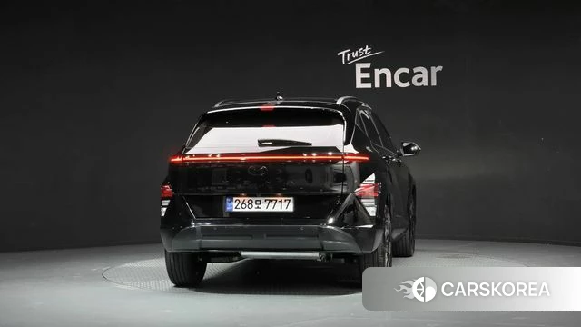 Hyundai Kona Hybrid (SX2) id 4622872 из Кореи 14