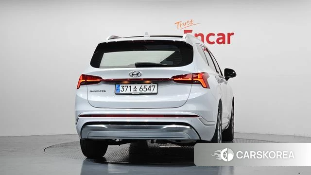 Hyundai The New Santa Fe id 4410402 из Кореи 14