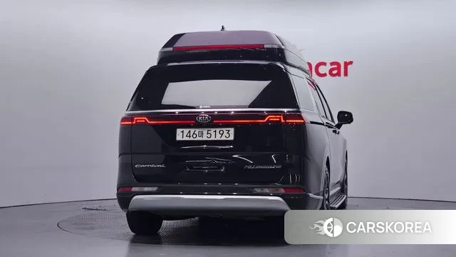 Kia Carnival 4th generation id 3038110 из Кореи 14