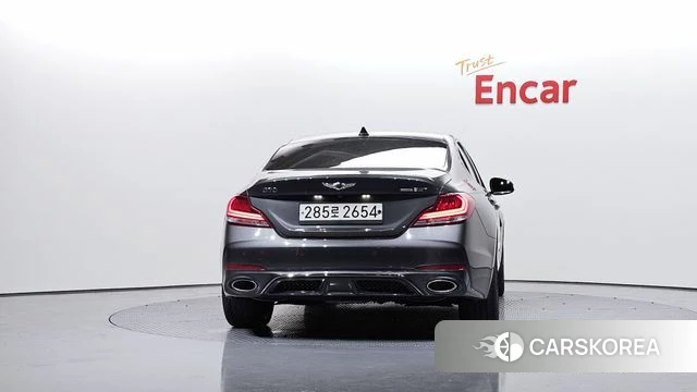 Genesis G70 id 3873318 из Кореи 14
