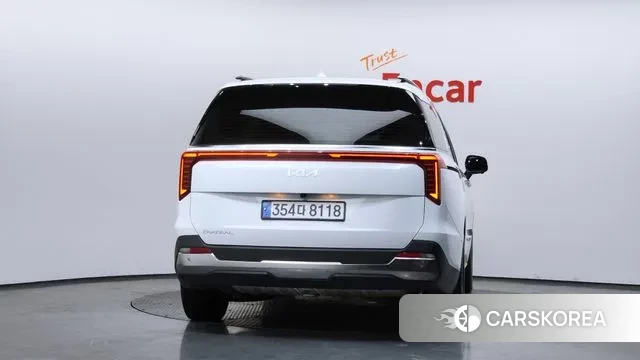 Kia The New Carnival 4th Generation id 3684516 из Кореи 14