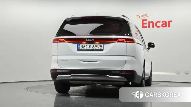 Kia Carnival 4th generation id 4711598 из Кореи 14