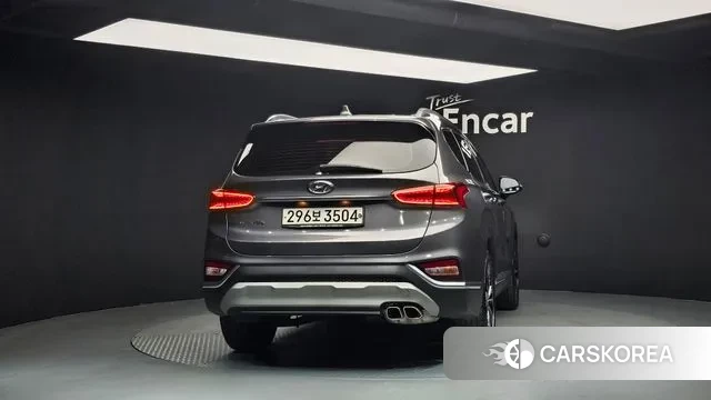 Hyundai Santa Fe TM id 3444607 из Кореи 14