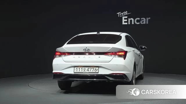 Hyundai Avante (CN7) id 4708166 из Кореи 24