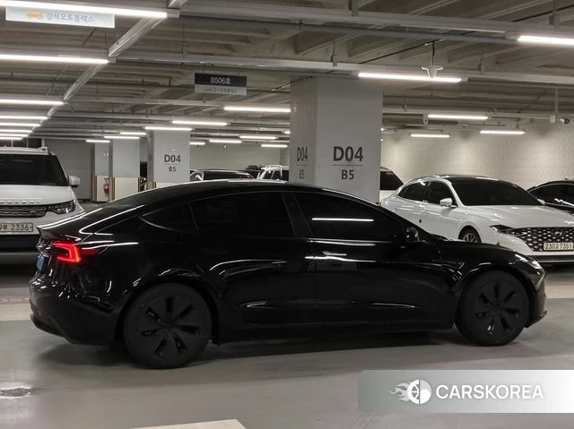 Tesla Model 3 id 4533477 из Кореи 14