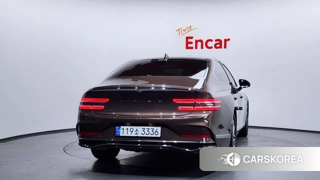 Genesis G80 (RG3) id 3939975 из Кореи 14