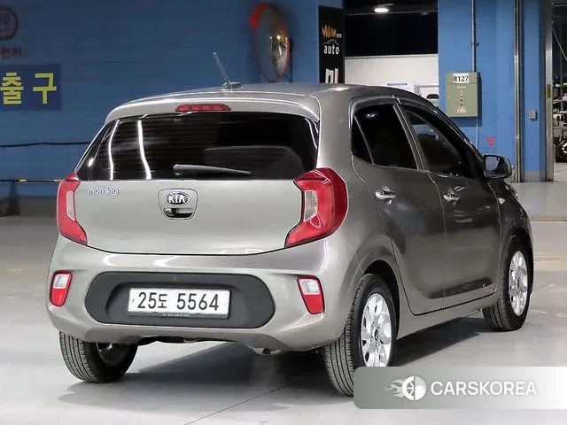 Kia All New Morning (JA) id 3661885 из Кореи 14