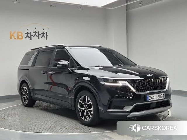 Kia Carnival 4th generation id 3828242 из Кореи 13