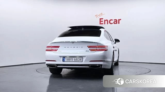 Genesis G80 (RG3) id 4249324 из Кореи 33