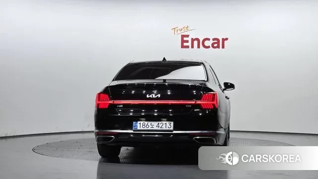 Kia The New K9 2nd generation id 3555092 из Кореи 14