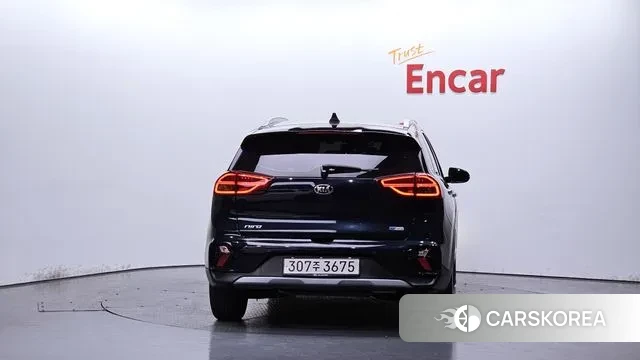 Kia The New Niro id 3274867 из Кореи 14