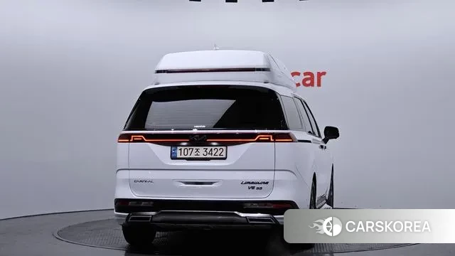 Kia Carnival 4th generation id 3680074 из Кореи 14