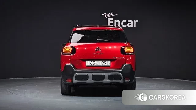 Citroen / DS C3 Aircross id 3032810 из Кореи 14