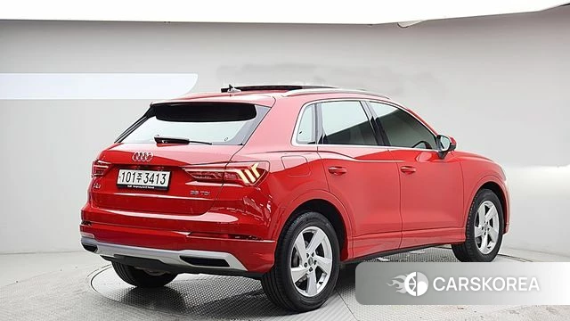 Audi Q3 (F3) id 4943336 из Кореи 14