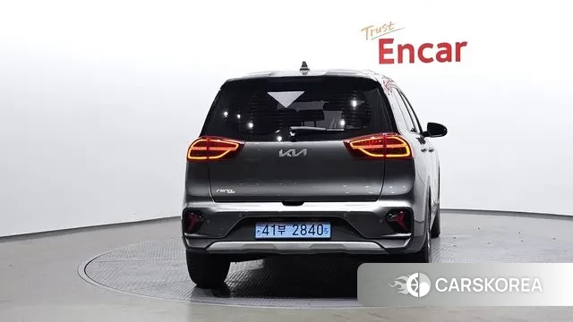 Kia Niro Plus id 3016344 из Кореи 14