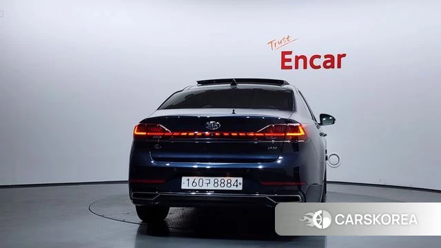 Kia K7 Premier id 3942370 из Кореи 14